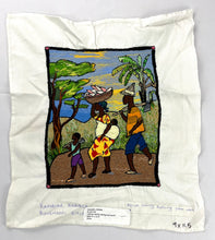 Unframed Tapestry
