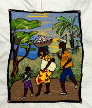 Unframed Tapestry