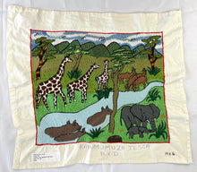 Unframed Tapestry