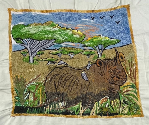 Unframed Tapestry
