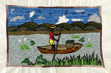 Unframed Tapestry