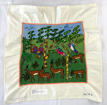 Unframed Tapestry