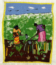 Unframed Tapestry