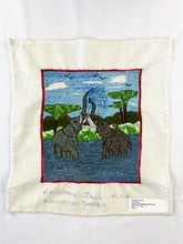 Unframed Tapestry