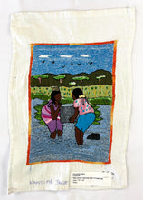 Unframed Tapestry