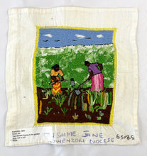 Unframed Tapestry
