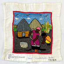 Unframed Tapestry