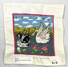 Unframed Tapestry