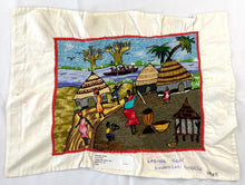 Unframed Tapestry