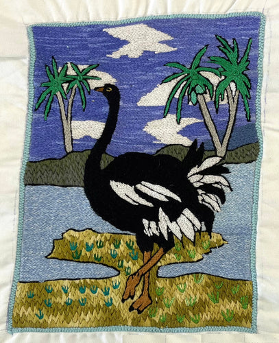 Unframed Tapestry