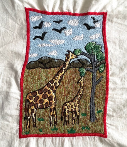 Unframed Tapestry