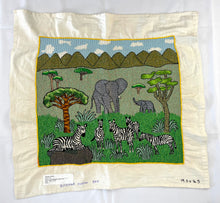 Unframed Tapestry