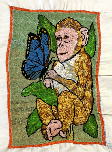 Unframed Tapestry