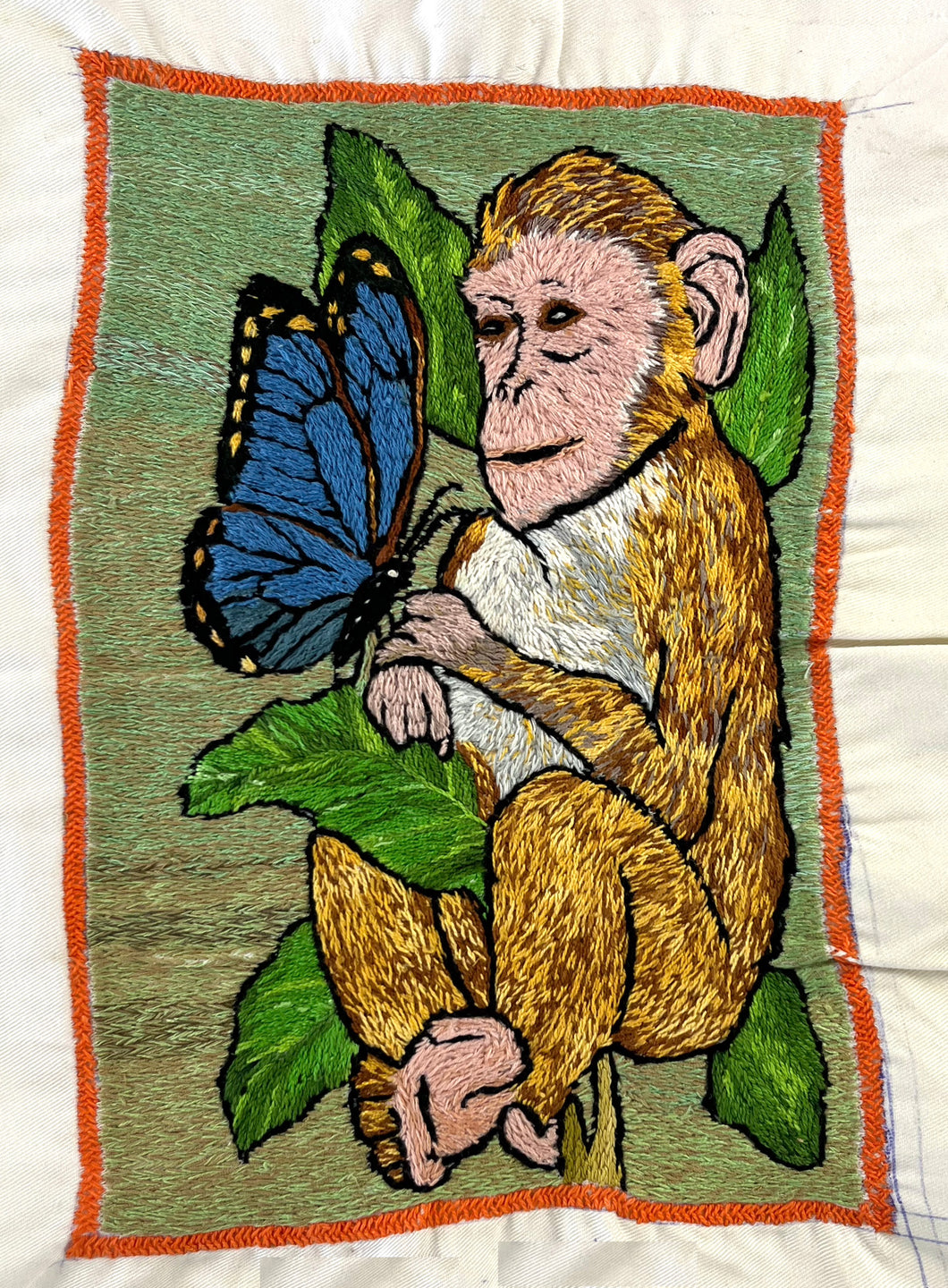 Unframed Tapestry