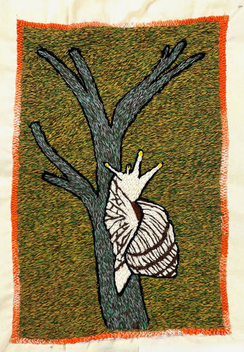Unframed Tapestry