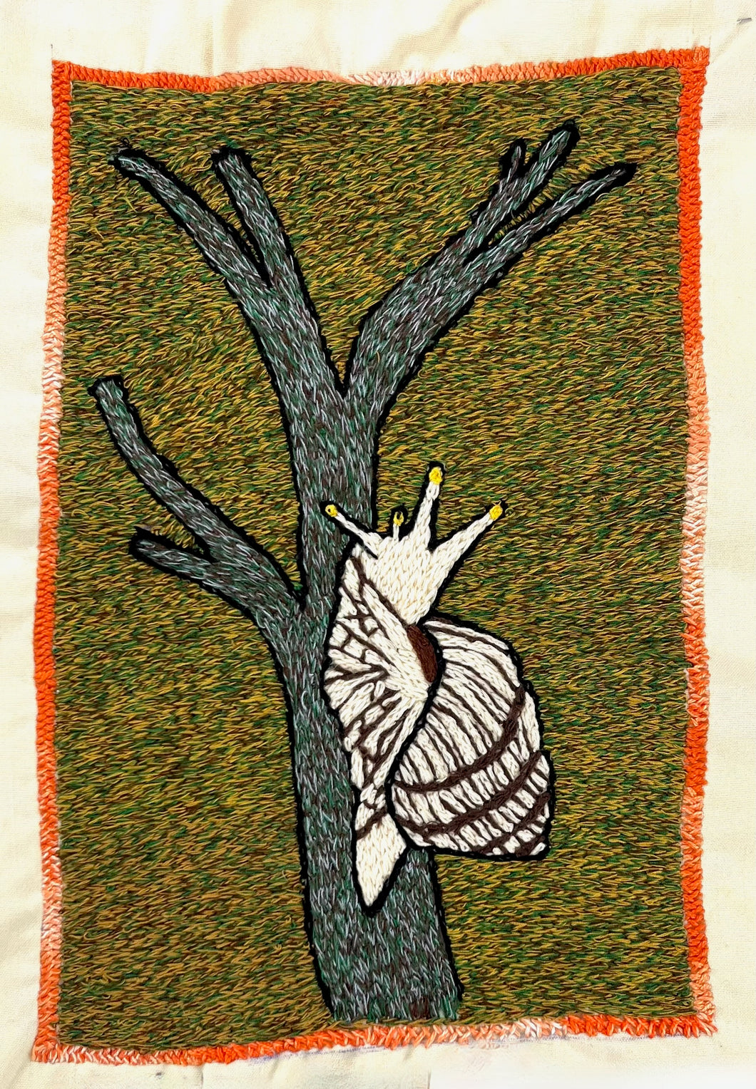 Unframed Tapestry