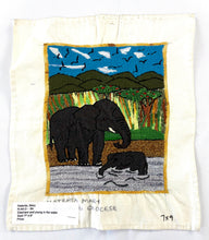 Unframed Tapestry
