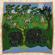 Unframed Tapestry