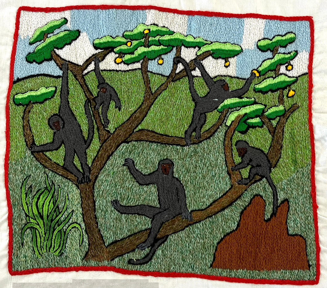 Unframed Tapestry