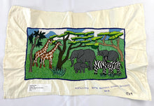 Unframed Tapestry
