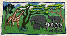 Unframed Tapestry