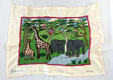 Unframed Tapestry