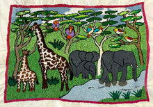 Unframed Tapestry