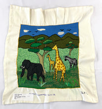 Unframed Tapestry