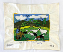 Unframed Tapestry