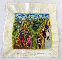 Unframed Tapestry