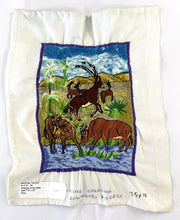 Unframed Tapestry