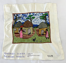 Unframed Tapestry