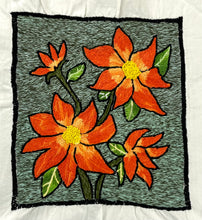 Unframed Tapestry