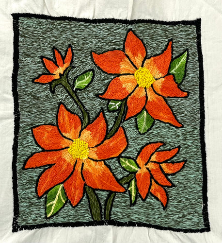 Unframed Tapestry