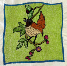 Unframed Tapestry