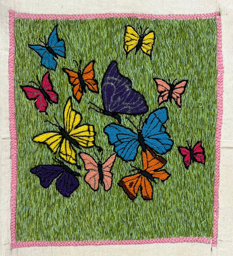 Unframed Tapestry