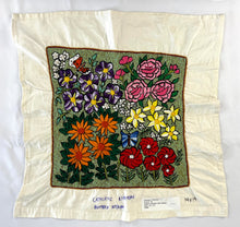 Unframed Tapestry