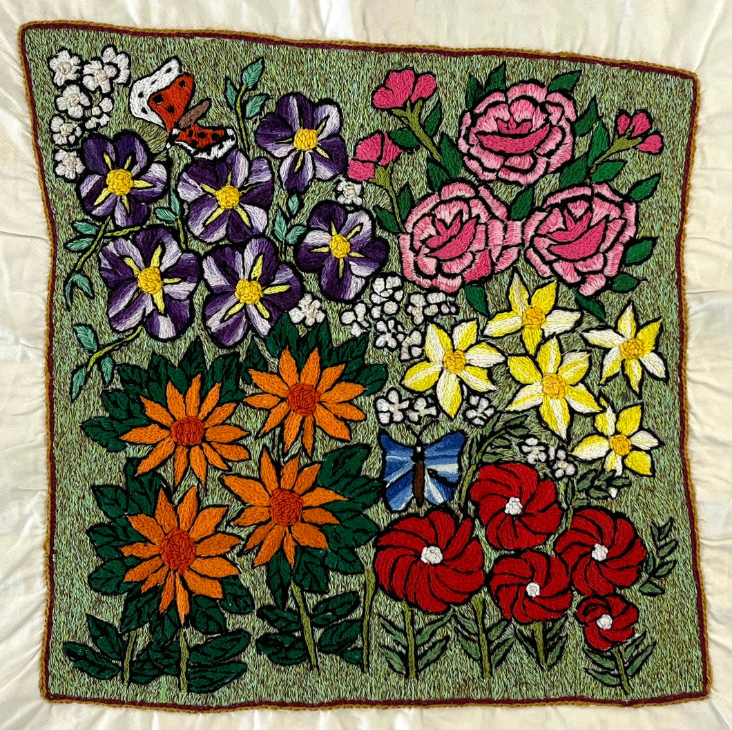 Unframed Tapestry