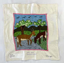 Unframed Tapestry