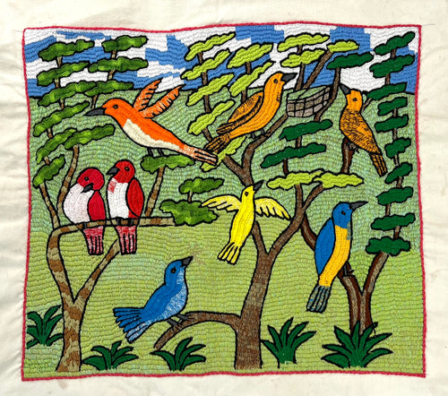 Unframed Tapestry