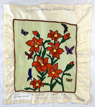Unframed Tapestry