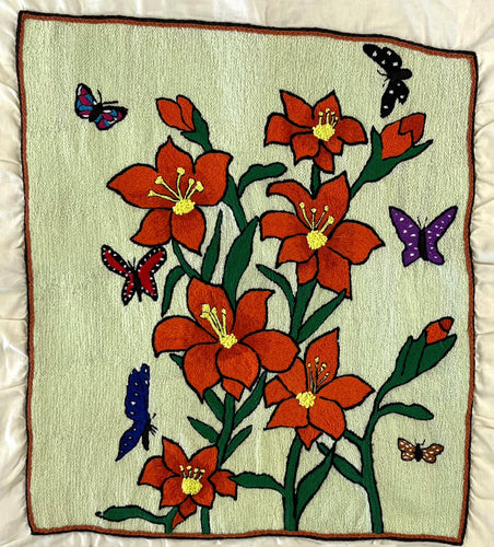 Unframed Tapestry