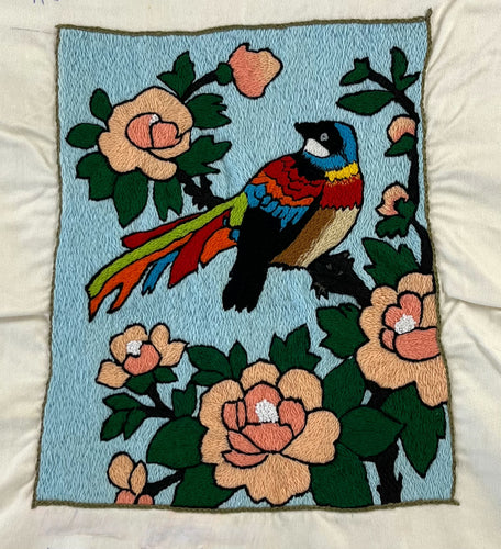 Unframed Tapestry