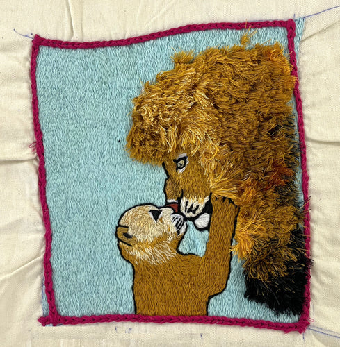 Unframed Tapestry