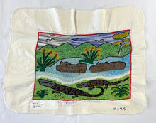 Unframed Tapestry