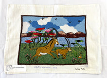 Unframed Tapestry