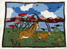 Unframed Tapestry
