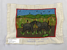 Unframed Tapestry
