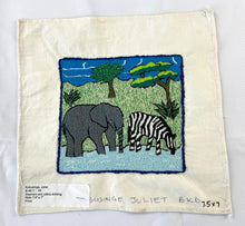 Unframed Tapestry