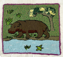 Unframed Tapestry